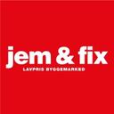 jem & fix logo