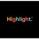 Highlight logo