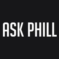 Ask Phill logo