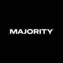 MAJORITY logo