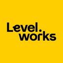 Level.works logo