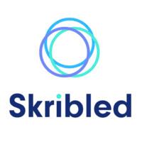 Skribled logo