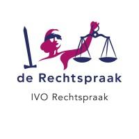 IVO Rechtspraak logo