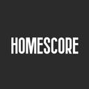 HomeScore logo