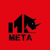 WE ARE META logo