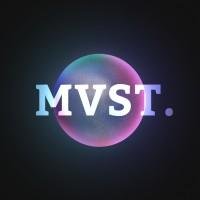 MVST. logo