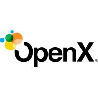 OpenX logo