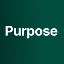 Purpose logo