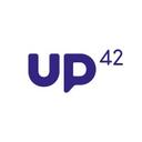 UP42 logo