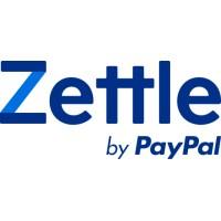 Zettle by PayPal logo