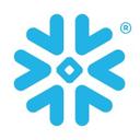 Snowflake logo