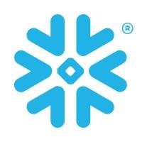 Snowflake logo