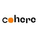 cohere | local retail insights logo