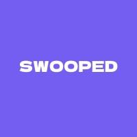 Swooped logo