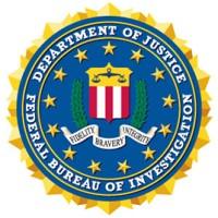 Federal Bureau of Investigation (FBI) logo