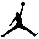 Air Jordan logo