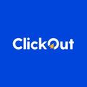 ClickOut Media logo